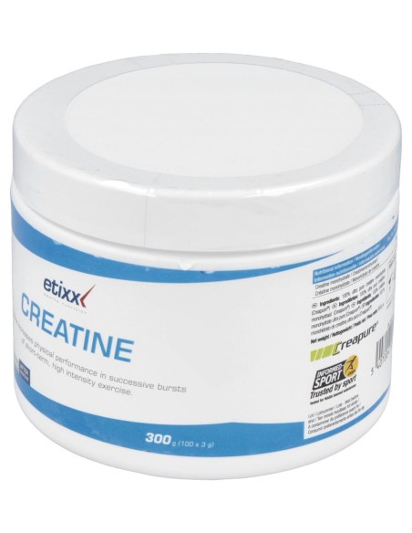 Etixx Creatine Creapure 300Gr.