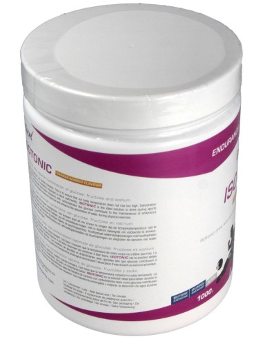 Etixx Isotonic Powder Naranja/Mango 1Kg.