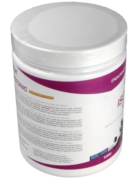 Etixx Isotonic Powder Naranja/Mango 1Kg.