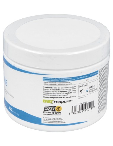 Etixx Creatine Creapure 300Gr.