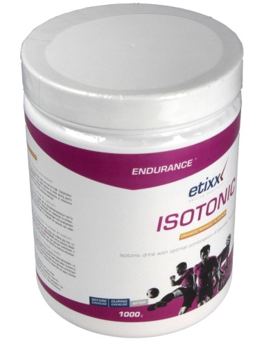 Etixx Isotonic Powder Naranja/Mango 1Kg.