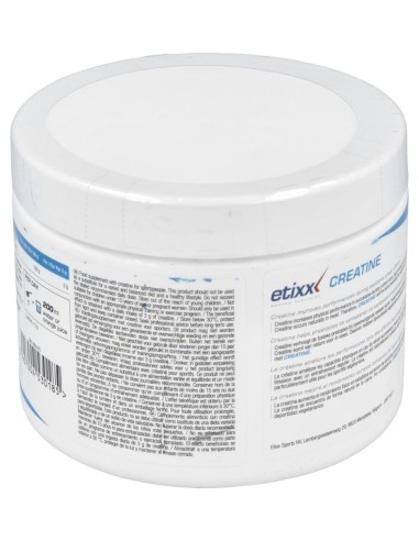 Etixx Creatine Creapure 300Gr.