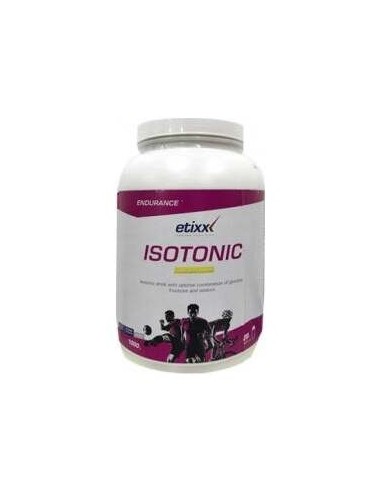 Etixx Isotonic Limon 1000G