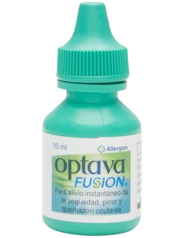 Optava Fusion Esteril 10 Ml