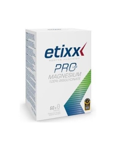 Etixx Magnesium Bisglycinate Proline 60Comp.