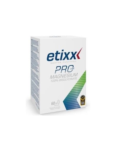 Etixx Magnesium Bisglycinate Proline 60Comp.