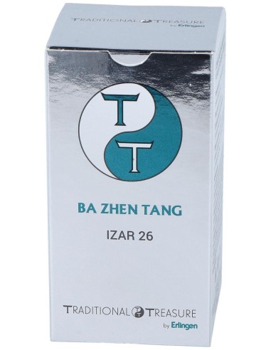 Erlingen Izar 26 Tao Hong Si Wu Tang 60Comp