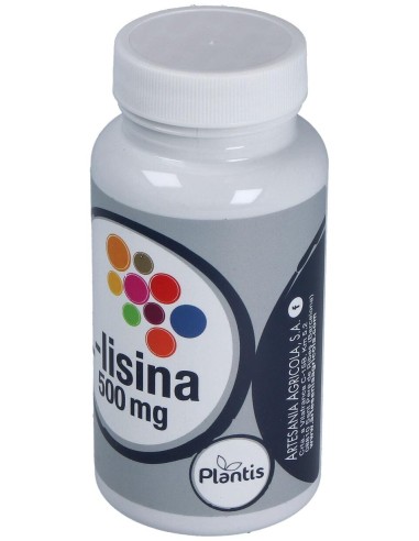 Artesania Agricola L-Lisina 60Caps