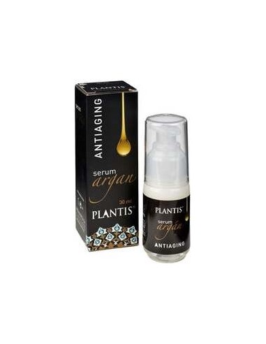 Serum Facial Argan Plantis 30Ml.
