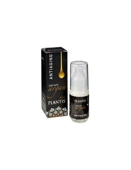 Serum Facial Argan Plantis 30Ml.