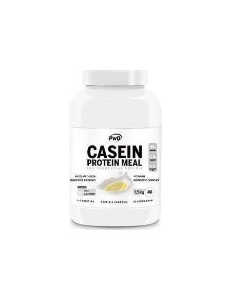 Pwd Casein Protein Meal Yogur Limo 1500G