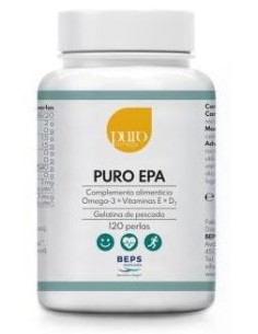 Puro Epa Maxima Absorcion 120Perlas 2