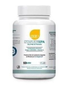 Natural Epa Maxima Absorcion 60Perlas