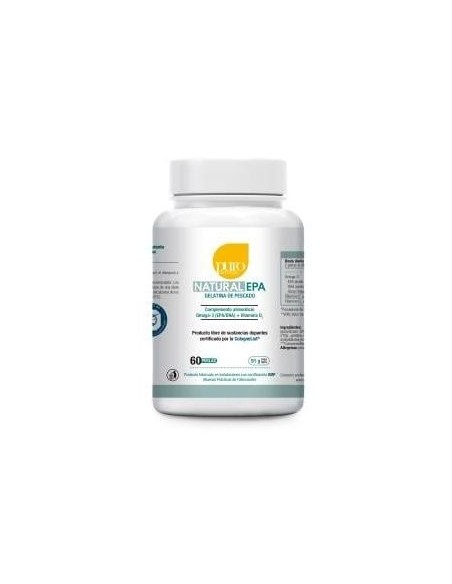 Natural Epa Maxima Absorcion 60Perlas