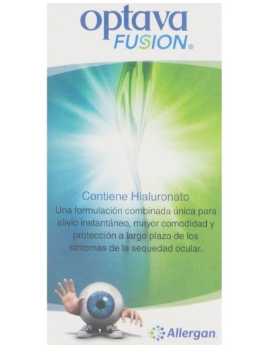 Optava Fusion Esteril 10 Ml