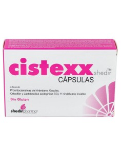 Shedir Cistexx 14Caps