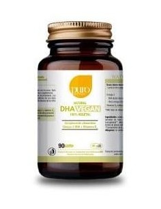 Puro Omega Natural Dha Vegan 60Perlas