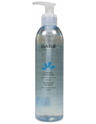 Babé Gel Micelar Calmante, 250 Ml