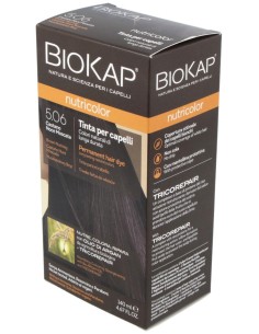 Tinte Coper Brown 140Ml Castaño Nuez Moscada ·5.06 2