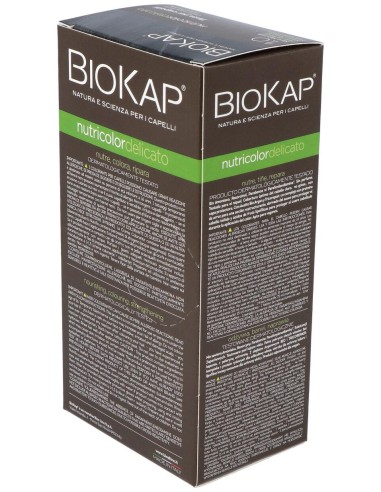 Tinte Natural Black 140Ml Negro 1.0 Delicato