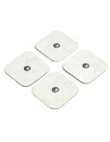 Beurer Electrodos De Gel Autoadhesivos, 4 Unidades