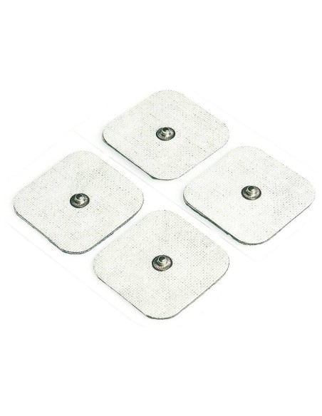 Beurer Electrodos De Gel Autoadhesivos, 4 Unidades