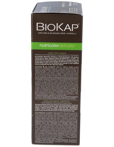 Tinte Castaño Oscuro Chocolate 140Ml 2.9 Delicato