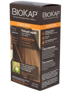 Tinte Golden Blond Dye 140Ml. Rubio Dorado ·7.3 2