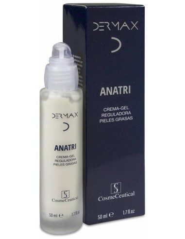 Dermax Anatri Crema Gel Reguladora Piel Grasa, 50 Ml