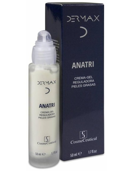 Dermax Anatri Crema Gel Reguladora Piel Grasa, 50 Ml