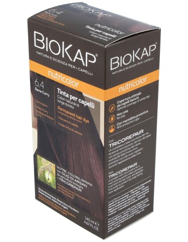 Tinte Copper Curry Dye 140Ml. Cobrizo Curry ·6.40