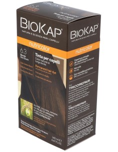 Tinte Rubio Dorado Oscuro 140Ml. 6.3 2