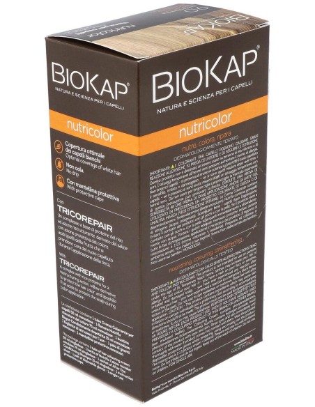 Tinte Extra Light Blond 140Ml Rubio Muy Claro ·9.0