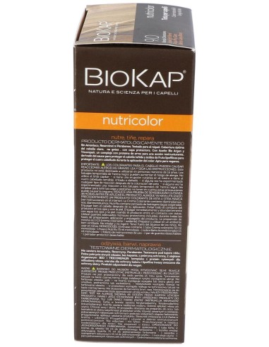 Tinte Extra Light Blond 140Ml Rubio Muy Claro ·9.0