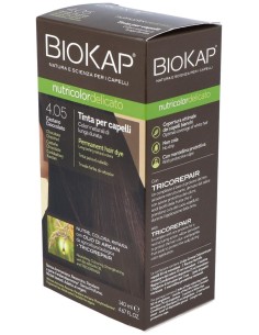 Tinte Castaño Chocolate 140Ml. 4.05 Delicato 2