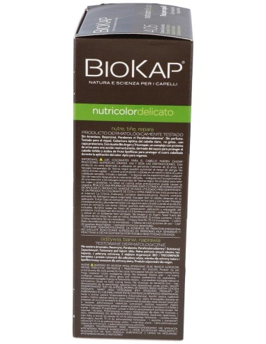 Tinte Castaño Chocolate 140Ml. 4.05 Delicato