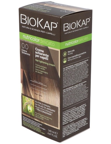 Crema Decolorante Nutricolor Bleaching Cream