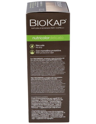 Crema Decolorante Nutricolor Bleaching Cream