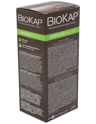 Crema Decolorante Nutricolor Bleaching Cream