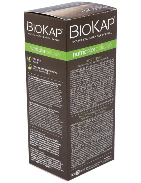 Crema Decolorante Nutricolor Bleaching Cream