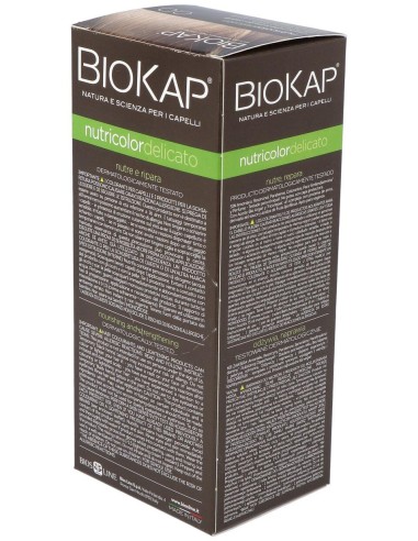 Crema Decolorante Nutricolor Bleaching Cream