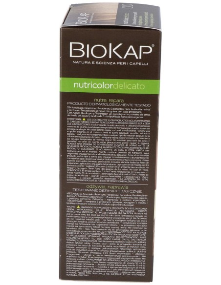 Crema Decolorante Nutricolor Bleaching Cream