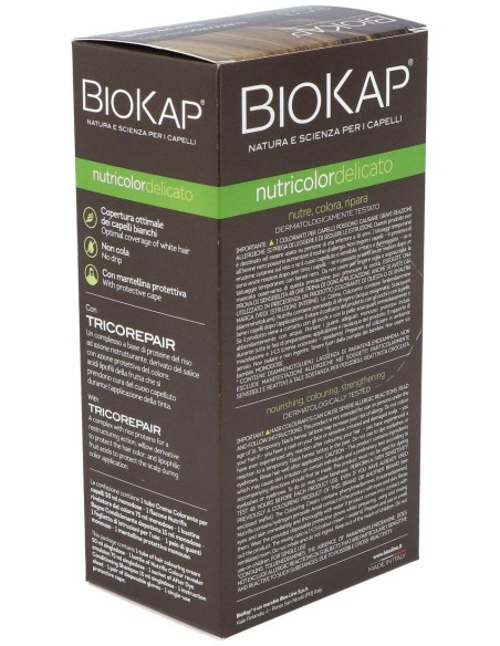 Tinte Rubio Claro Natural 140Ml. 8.03 Delicato