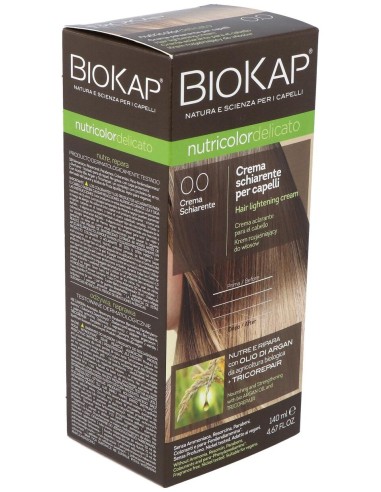 Crema Decolorante Nutricolor Bleaching Cream