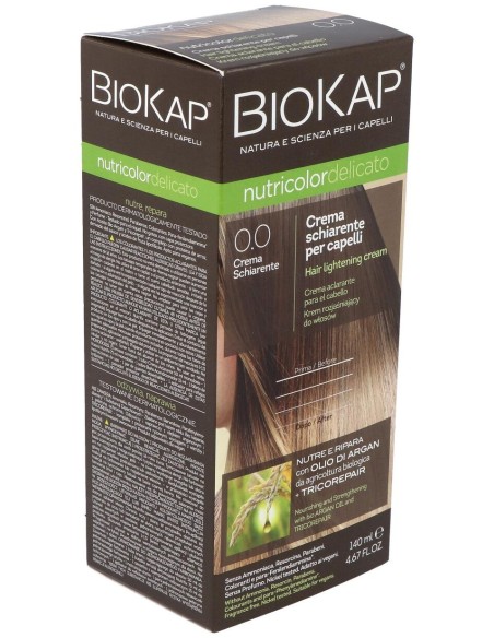 Crema Decolorante Nutricolor Bleaching Cream