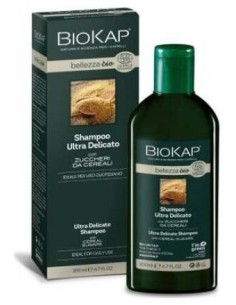 Biokap Champu Ultra Delicato 200Ml. Bio