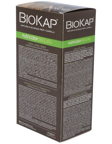 Tinte Rubio Claro Natural 140Ml. 8.03 Delicato