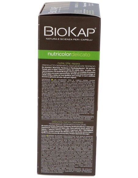 Tinte Rubio Claro Natural 140Ml. 8.03 Delicato