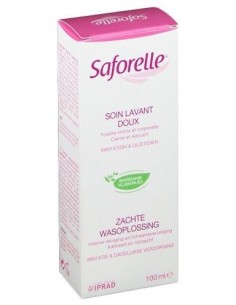 Saforelle Cuidado Íntimo Activo, 100 Ml
