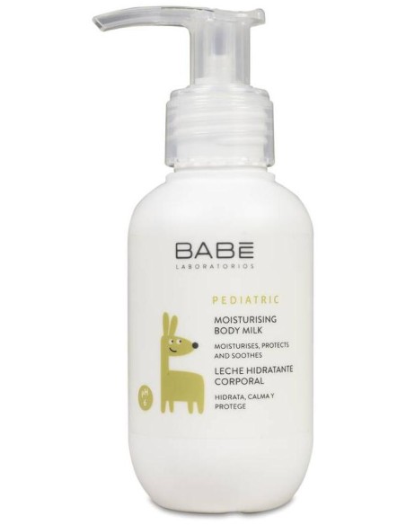 Babé Leche Hidratante Corporal Pediatric, 100 Ml
